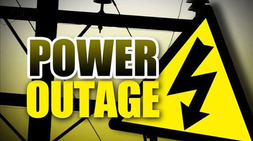 Island-wide power failure - CEB