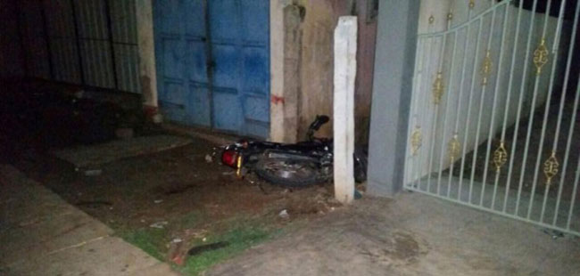 Five policemen arrested over death of 2 Uni students