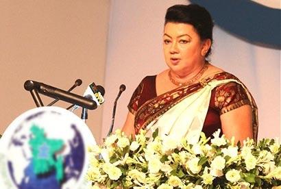 Shiranthi responds to allegations