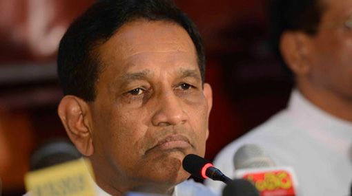 I was offered bribe to cover up ‘Avant-Garde’ issue – Rajitha 
