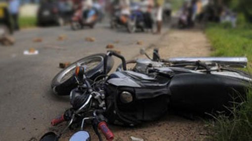 Two Uni students killed in motorcycle accident in Jaffna