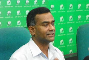 VIDEO: Sajith issuing misleading statements – Tissa