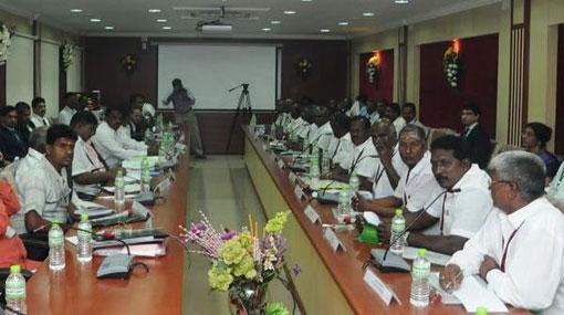 Sri Lankan-Indian fishermen reach agreement, await govt approval 
