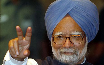 Manmohan invites Zardari, Gilani for Mohali WC match - Report
