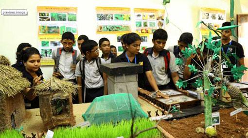 VIDYA-2017 exhibition of Kelaniya University re-opened