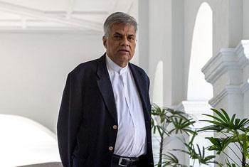 Ranil faults Australia’s silence