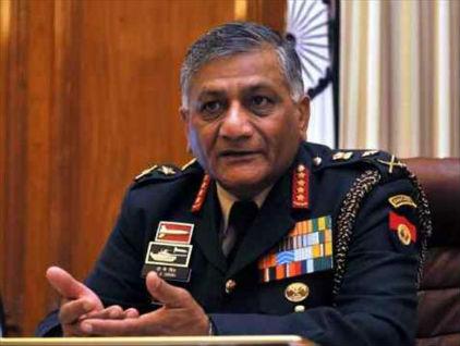 Sending IPKF to Sri Lanka was high level policy failure: VK Singh