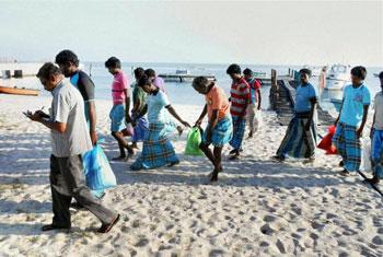 Release order for 37 Indian fishermen - Devadas
