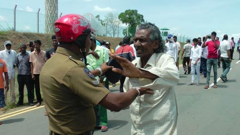  Notices issued to Mattala airport protesters