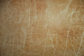 Woman jailed for 2 years for scribbling on Mirror Wall