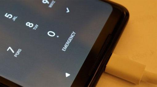 Google phone hit by ‘burn in’ problems