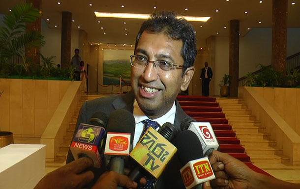 Report on SAITM recommends elimination of shareholders and management – Harsha De Silva 