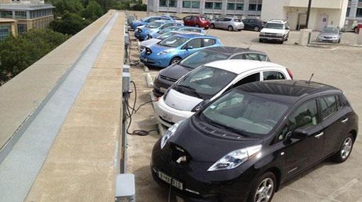 Vehicle policy: all vehicles to be eco-friendly by 2040