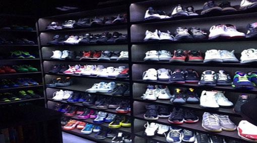 Import Duty on sports shoes to be removed effective midnight today