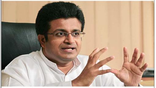 Gammanpila urges Arjuna to reveal the two Ministers whom he alleged over fuel crisis