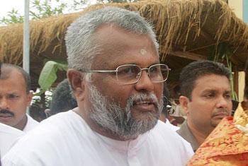 ‘Minister’ privileges saved Douglas from arrest 