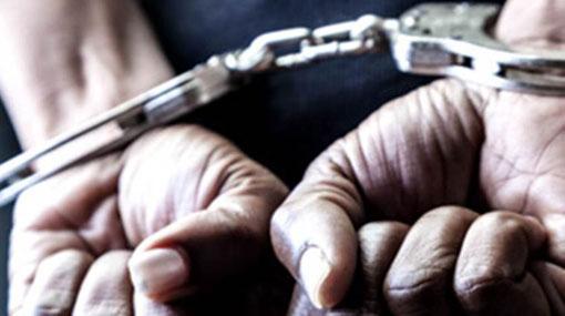 Suspect connected to multiple crimes detained in Katana
