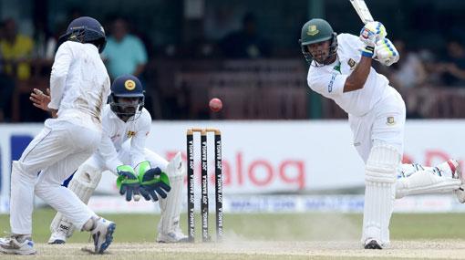 Bangladesh beat Sri Lanka, celebrate their 100th Test match in style