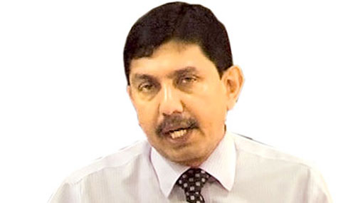 Dr.Anil Jasinghe appointed as Director General of Health Services 