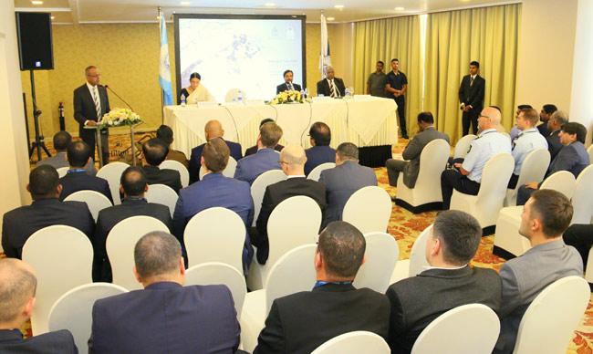 Robust defence mechanism against foreign terrorist fighters - Sagala