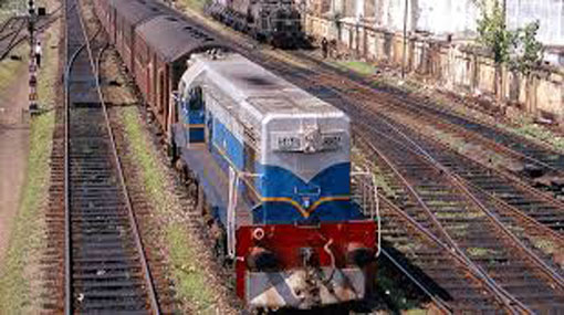 Railway strike from midnight today 