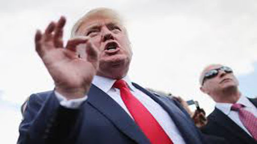 SLPPFA condemns decision of President Trump 