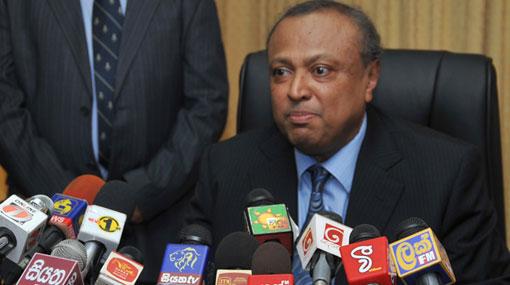 FCID grills Maj Gen Nanda Mallawaarachchi