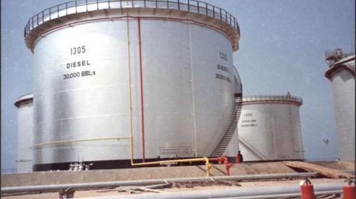 New fuel storage complex to be built in Kolonnawa 