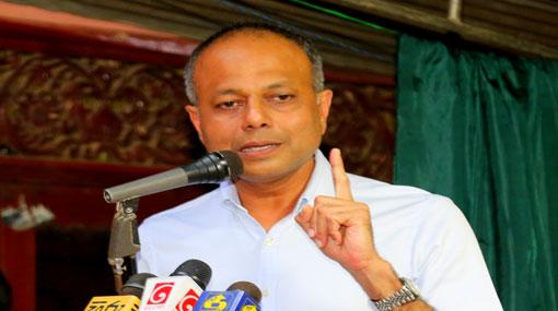 Rajapaksa will not hesitate to abandon the nation – Sagala 