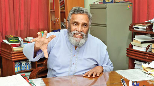 STF and Army to be deployed during LG polls – EC Chairman 
