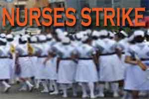 Nurses’ strike at J’pura Hospital ends after talks