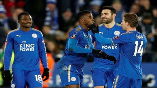 Premier League introduced to VAR with Iheanacho goal 
