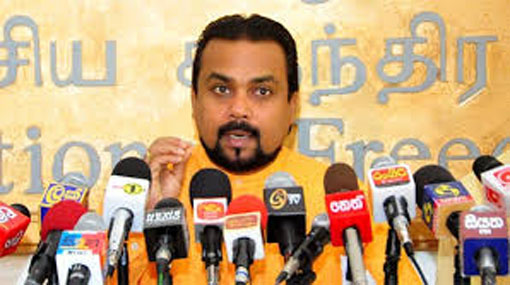 Govt is full of ‘weda beri Tarzans’ – Wimal  