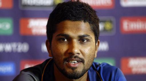 Mathews flown home due to injury; Chandimal to take over as ODI captain 