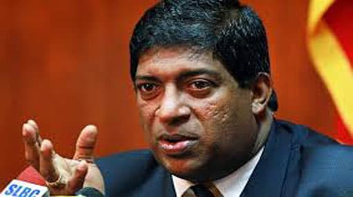 Ravi asked to refrain from exercising duties as UNP assistant leader