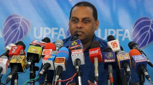 Naming LG representatives could take a while - Amaraweera