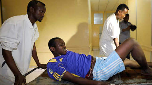 Twin car bombings kill nearly 30 in Somalia’s Mogadishu