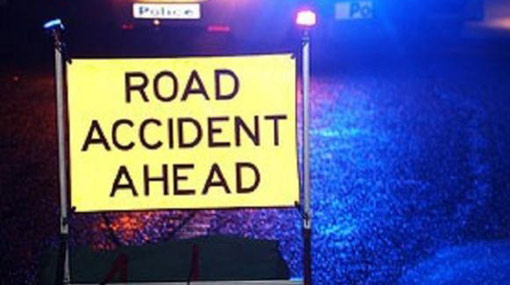10 injured in multi-vehicle crash after musical show