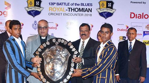 139th Royal-Thomian ‘BATTLE OF THE BLUES’ rescheduled 