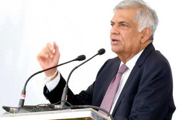 “I introduced internet to Sri Lanka” – PM