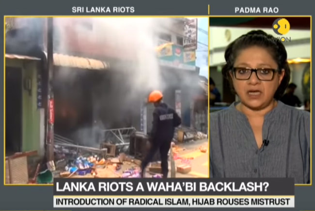 Wahhabism on the rise in Sri Lanka? – WION Report