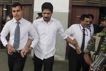 Wele Suda’s brother remanded