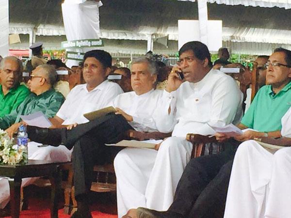 UNP approves United National Front for Good Governance