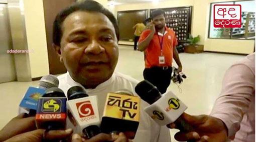 SB to sit with Opposition at next parliamentary session