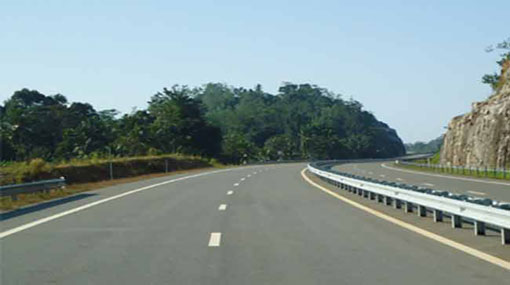 Traffic congestion reported on Southern Expressway