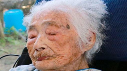 World’s oldest person, Nabi Tajima, dies in Japan at the age of 117