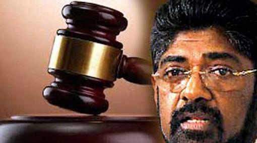 Corruption case against Keheliya Rambukwella postponed