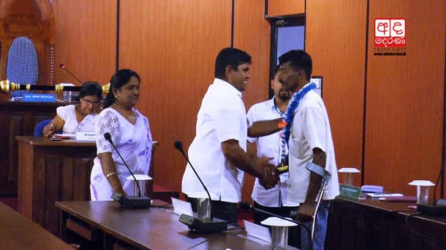 TNA member Sivalogeswaran joins UPFA