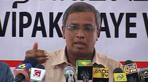 Sumanthiran denies calling for ban on Buddhist temples in North and East