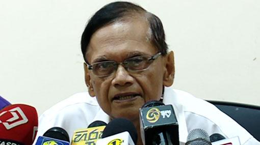 This is an unlawful government – Prof G.L. Peiris